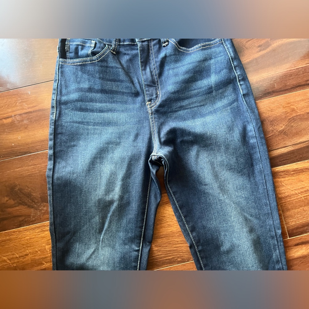 Kancan from Buckle skinny denim dark wash - Picture 3 of 6